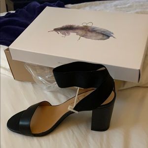 Jessica Simpson Shoes - Jessica Simpson siesto black sandals size 7 Jessica Simpson Shoes - Jessica Simpson siesto black sandals size 7